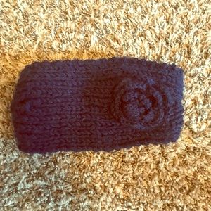 Knitted headband/hat